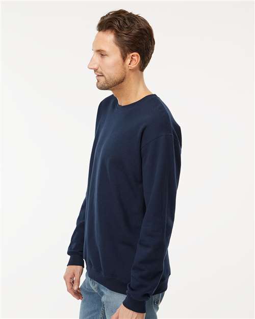 M&O Unisex Crewneck Fleece 3340