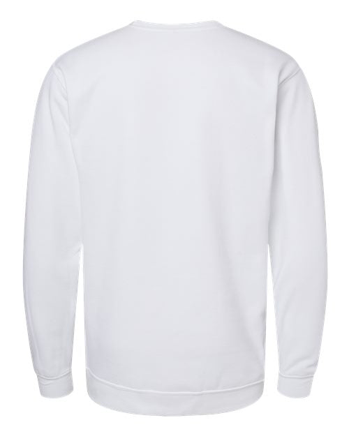 M&O Unisex Crewneck Fleece 3340
