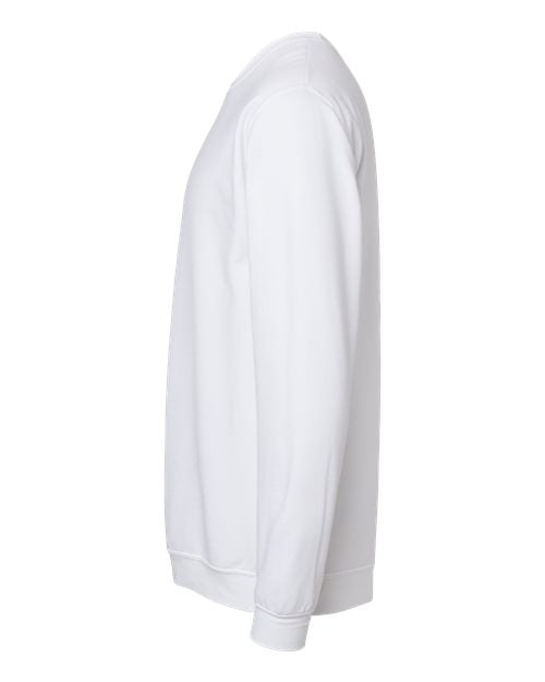 M&O Unisex Crewneck Fleece 3340