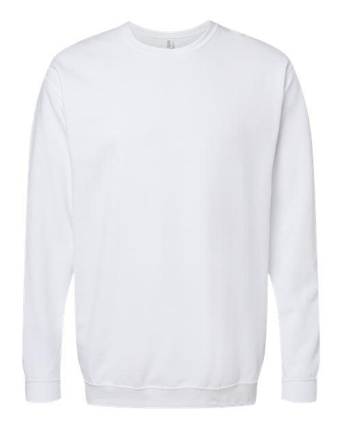 M&O Unisex Crewneck Fleece 3340