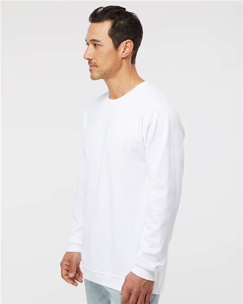 M&O Unisex Crewneck Fleece 3340