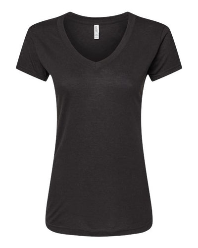 Women's Deluxe Blend V-Neck Tee