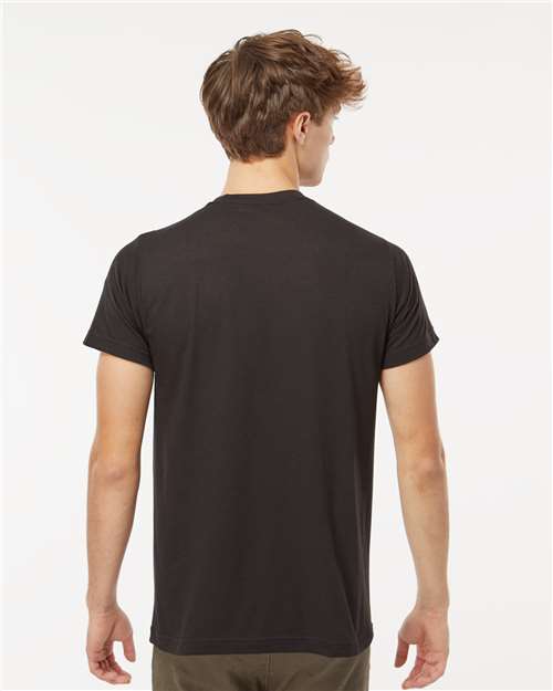 M&O Deluxe Blend T-Shirt 3541