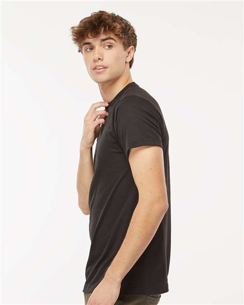 M&O Deluxe Blend T-Shirt 3541