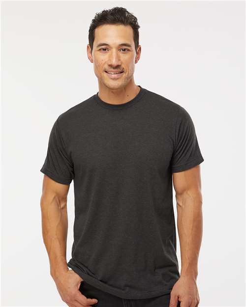 M&O Deluxe Blend T-Shirt 3541