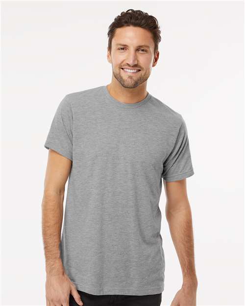 M&O Deluxe Blend T-Shirt 3541