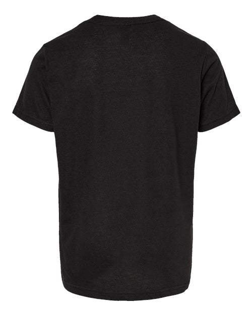 M&O Youth Deluxe Blend T-Shirt 3544