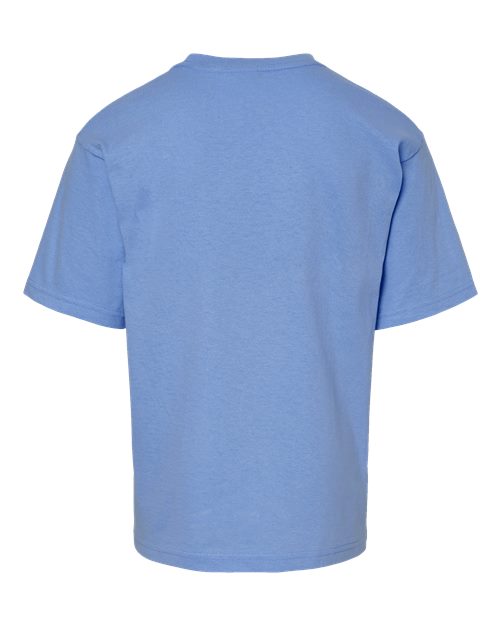 M&O Youth Deluxe Blend T-Shirt 3544