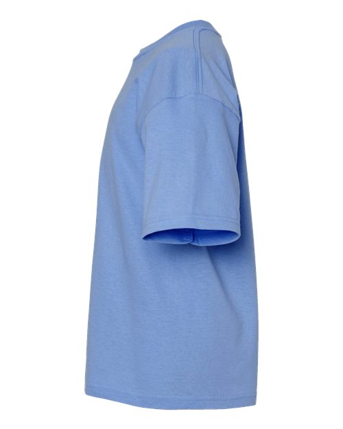 M&O Youth Deluxe Blend T-Shirt 3544