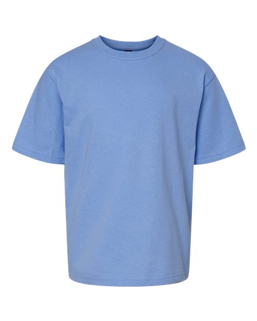 M&O Youth Deluxe Blend T-Shirt 3544