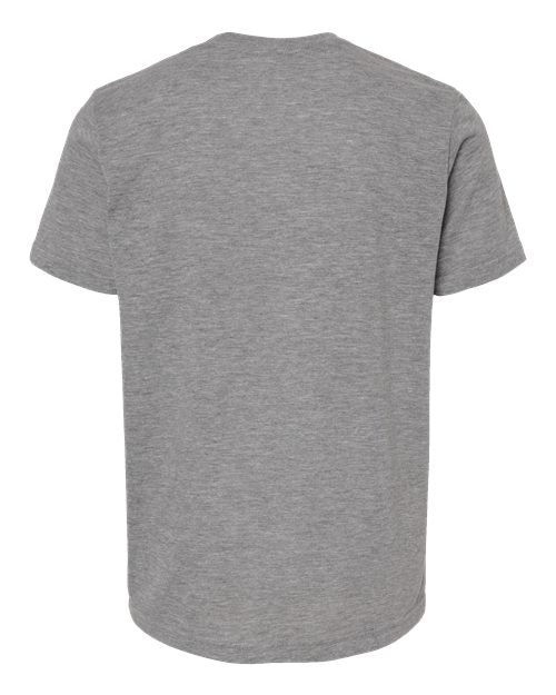 M&O Youth Deluxe Blend T-Shirt 3544
