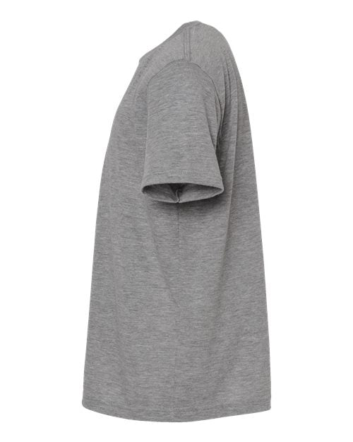 M&O Youth Deluxe Blend T-Shirt 3544