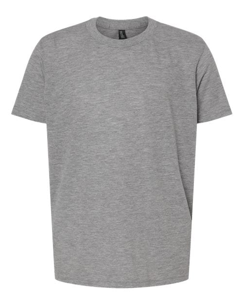 M&O Youth Deluxe Blend T-Shirt 3544