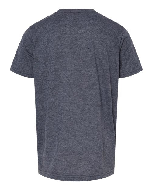 M&O Youth Deluxe Blend T-Shirt 3544