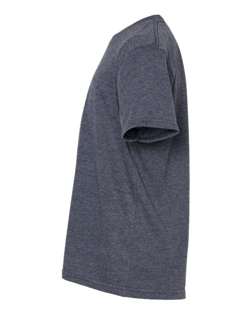 M&O Youth Deluxe Blend T-Shirt 3544