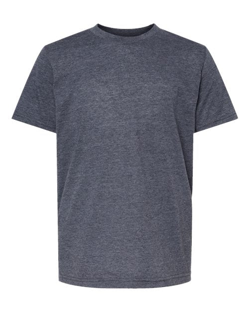 M&O Youth Deluxe Blend T-Shirt 3544
