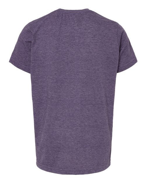 M&O Youth Deluxe Blend T-Shirt 3544