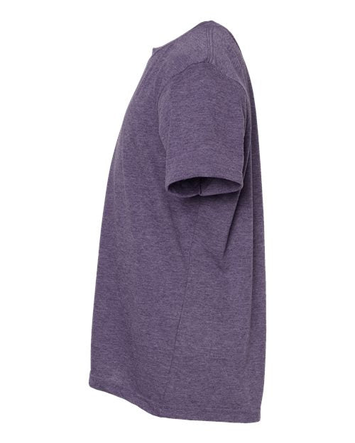 M&O Youth Deluxe Blend T-Shirt 3544