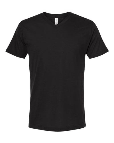 Deluxe Blend V-Neck Tee