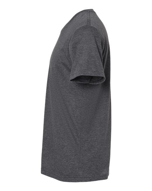 M&O Deluxe Blend V-Neck T-Shirt 3543