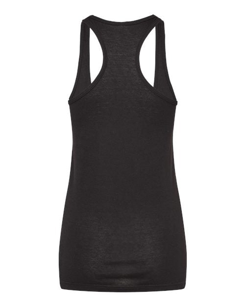 M&O Women's Racerback Blend Tank 3590