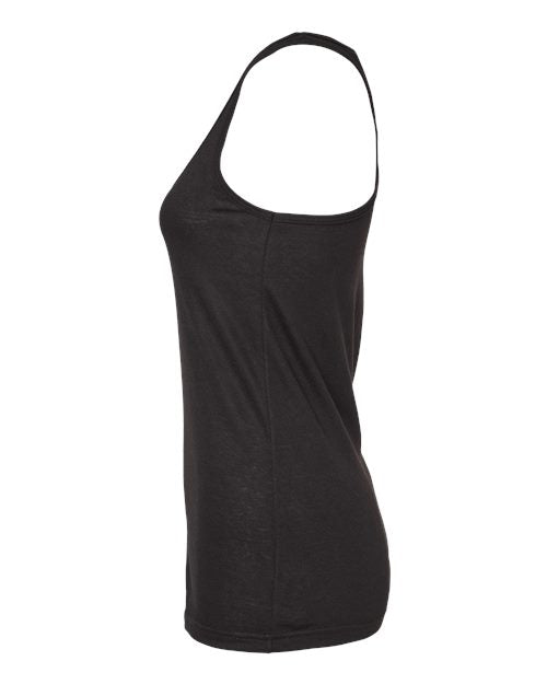 M&O Women's Racerback Blend Tank 3590