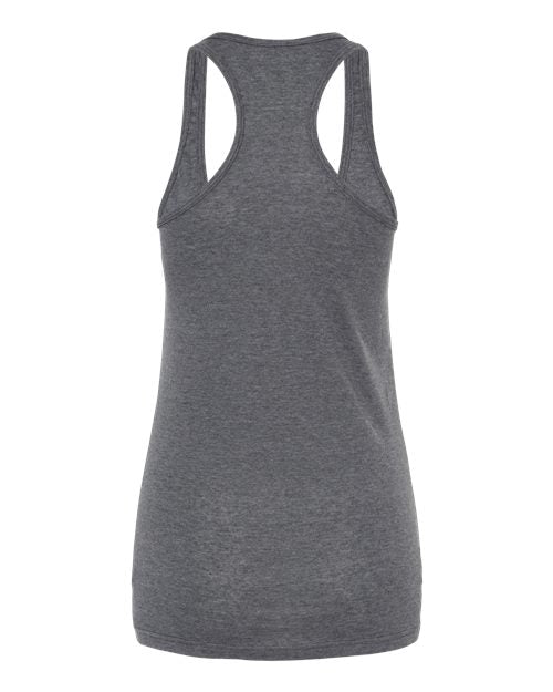 M&O Women's Racerback Blend Tank 3590