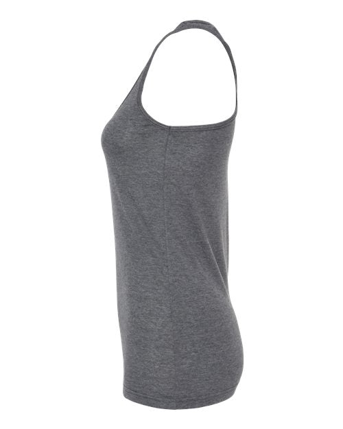 M&O Women's Racerback Blend Tank 3590