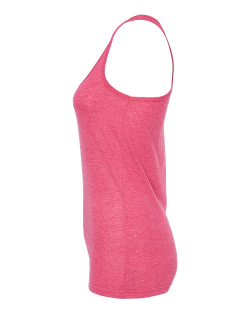 M&O Women's Racerback Blend Tank 3590