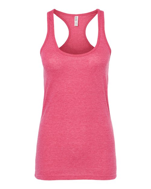 M&O Women's Racerback Blend Tank 3590