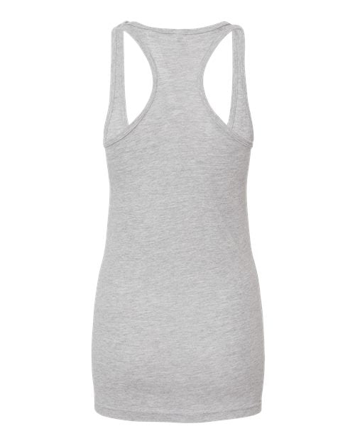 M&O Women's Racerback Blend Tank 3590