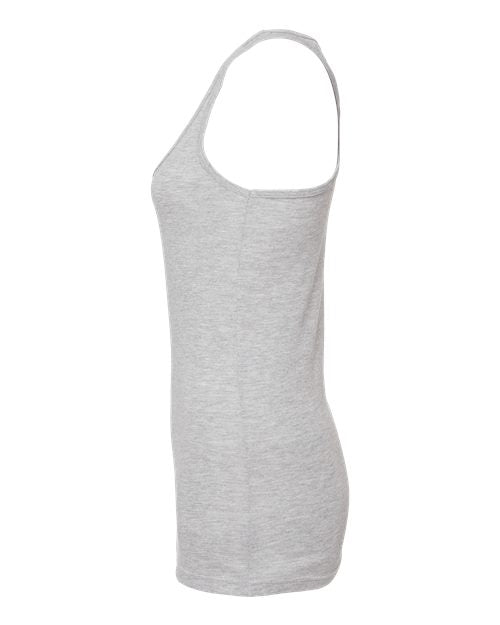 M&O Women's Racerback Blend Tank 3590