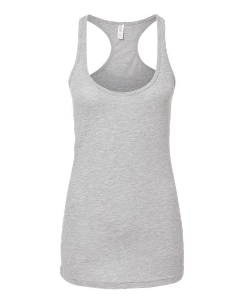 M&O Women's Racerback Blend Tank 3590