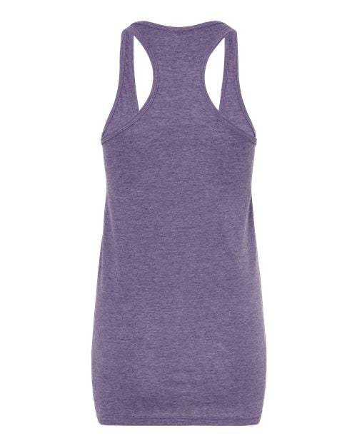 M&O Women's Racerback Blend Tank 3590