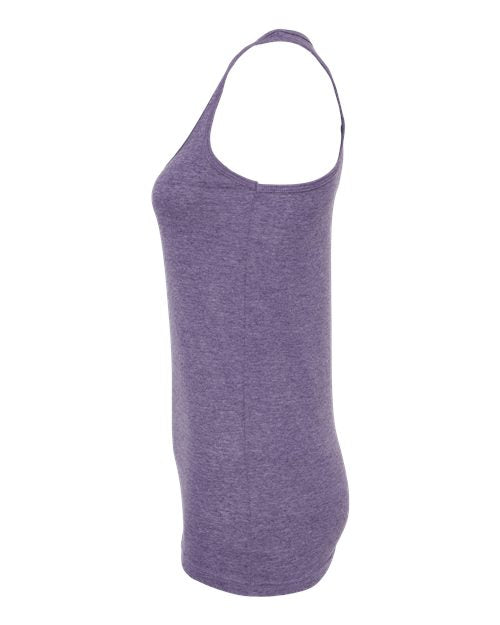 M&O Women's Racerback Blend Tank 3590