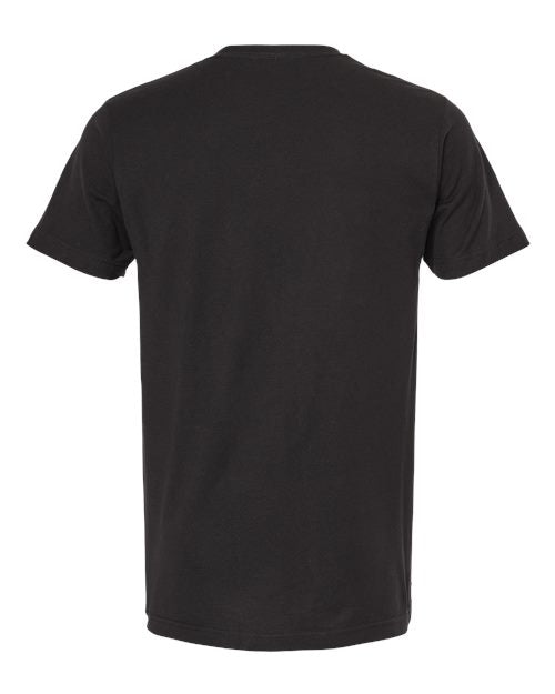 M&O Fine Jersey T-Shirt 4502