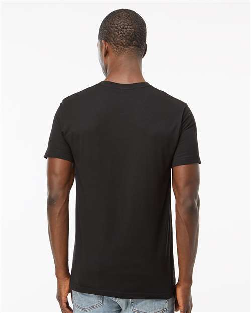 M&O Fine Jersey T-Shirt 4502