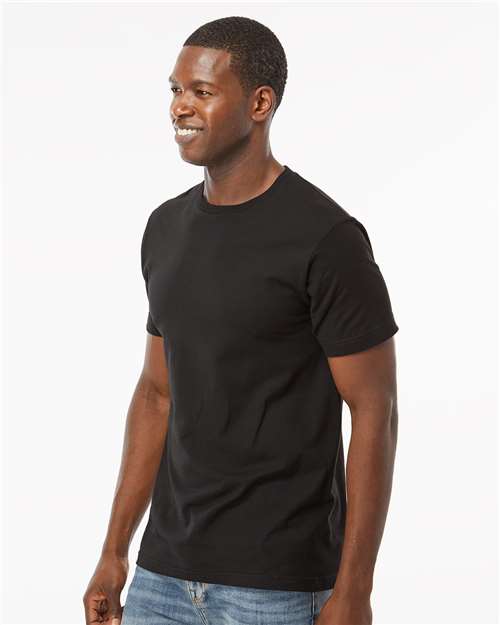 M&O Fine Jersey T-Shirt 4502