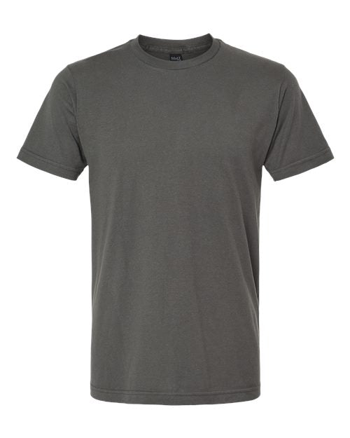 M&O Fine Jersey T-Shirt 4502