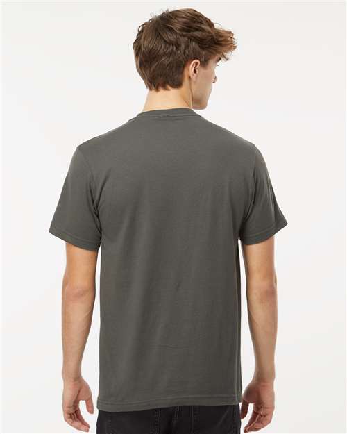 M&O Fine Jersey T-Shirt 4502