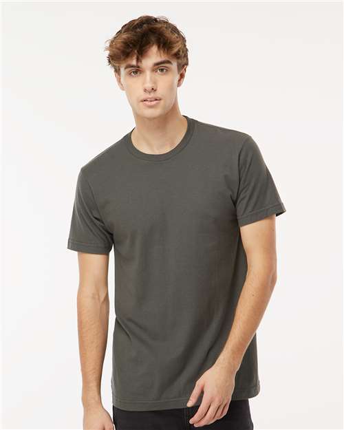 M&O Fine Jersey T-Shirt 4502