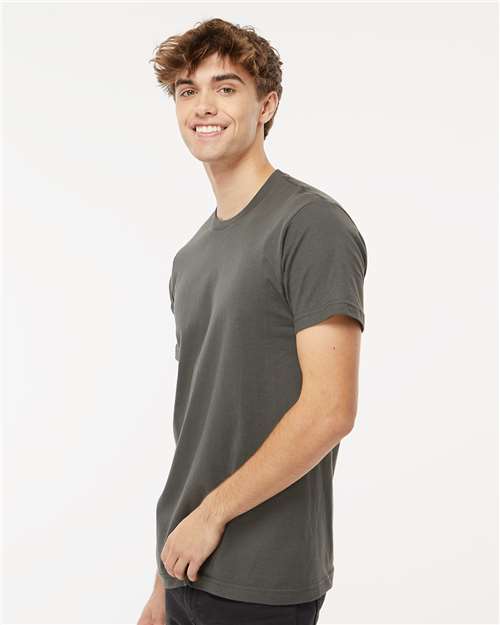 M&O Fine Jersey T-Shirt 4502