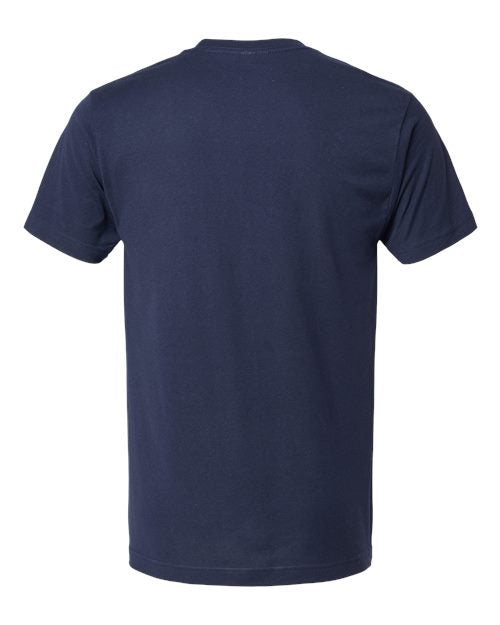 M&O Fine Jersey T-Shirt 4502