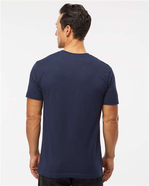 M&O Fine Jersey T-Shirt 4502