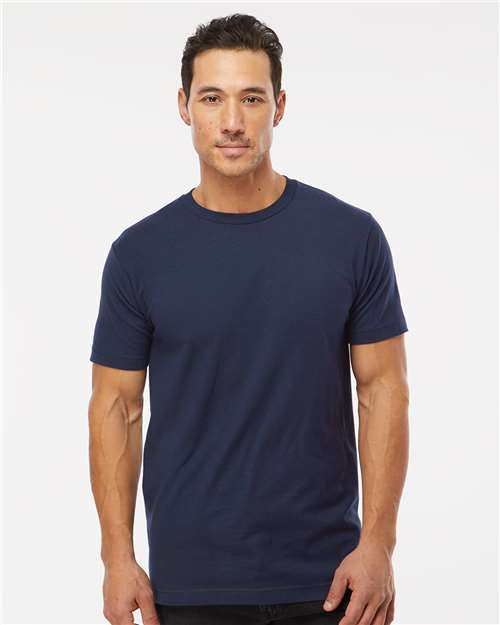 M&O Fine Jersey T-Shirt 4502