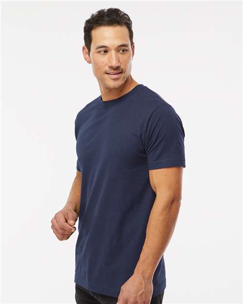 M&O Fine Jersey T-Shirt 4502