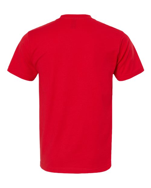 M&O Fine Jersey T-Shirt 4502