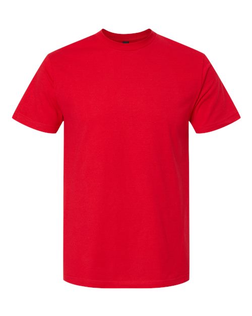 M&O Fine Jersey T-Shirt 4502