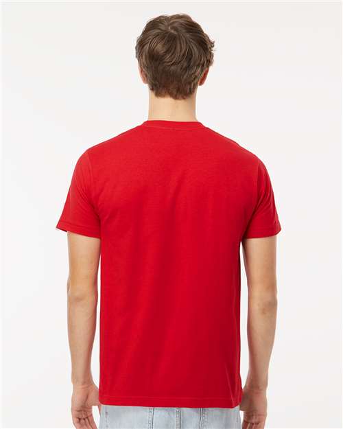 M&O Fine Jersey T-Shirt 4502