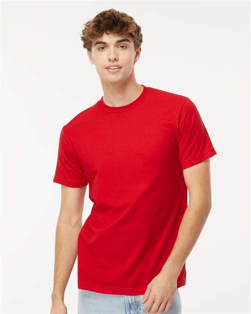M&O Fine Jersey T-Shirt 4502